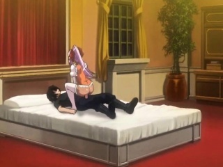 Bondage anime ghetto with big boobs brutally fucked