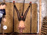 Horny fetish blonde slut toys her big ass in hi def