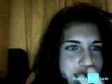 Italian girl on chatroulette