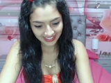 Brunette Solo Webcam Masturbation