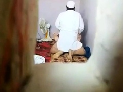 Afghan mullah's sex with a MILF