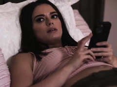 Echo Robby porn video – Sophia Burns Seducing Her Creepy Stepcousin Robby Echo