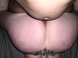 Big-Ass MILF Bouncing on My Dick!