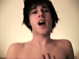 Emo Twink Amateur Bareback Fuck