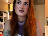 Amateur pantyhouse webcam teen strips and strokes her vagina