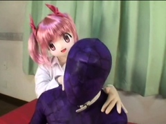 Femdom Fetish Bitch Fuck And Cumshot Action With Victim