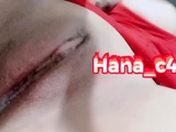 Sexy amateur close up creampie