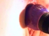 Unbelievable Fisting - Mature Couple's POV Webcam Show
