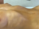 Tantalizing Busty Babe Goes Solo and Masturbates