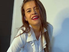 Amateur Porn Gives Us Some Foot Fetish Aurora