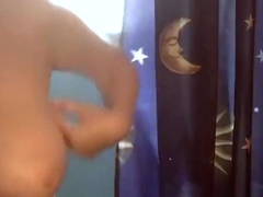 Hidden Cams porn video – Peeking At My Stepmom's Natural Hooters