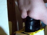 Fisting Fun - V Amateur Gaping Masturbation with Sex Toys