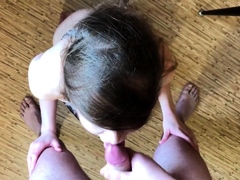 Cheating Girl Spits Cum In Husband's Coffee - Russian Amateu