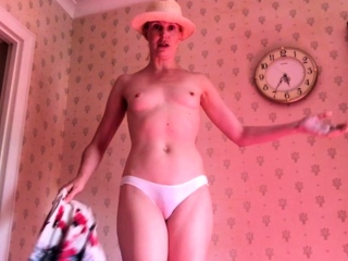 MILF Small Titted Stephanie Swift