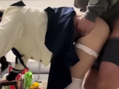 Chinese Schoolgirls Hardcore Table Fuck