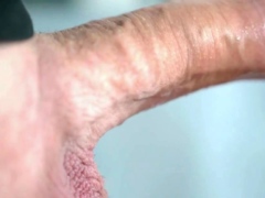German Babe's Sloppy Deepthroat Bj